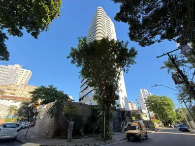 Apartamento com 4 Quartos à venda, 233m² no Graças, Recife