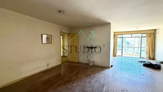 Apartamento com 3 Quartos à venda, 140m² no Santa Cecília, São Paulo