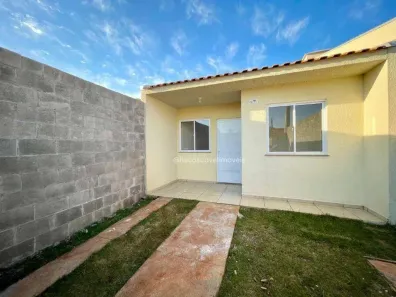 Casa com 2 Quartos para alugar, 45m² no Floresta, Cascavel