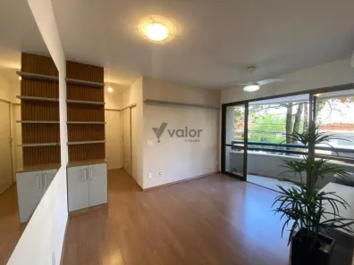 Apartamento com 1 Quarto à venda, 41m² no Cambuí, Campinas