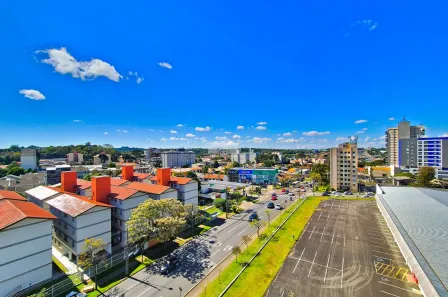 Apartamento com 1 Quarto à venda, 35m² no Bacacheri, Curitiba