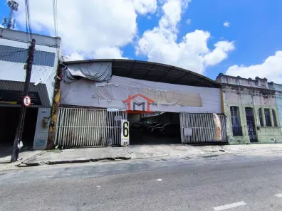 Galpão/Depósito/Armazém com 1 Quarto à venda, 308m² no Centro, Fortaleza