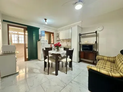 Apartamento com 1 Quarto à venda, 50m² no Centro, Capão da Canoa