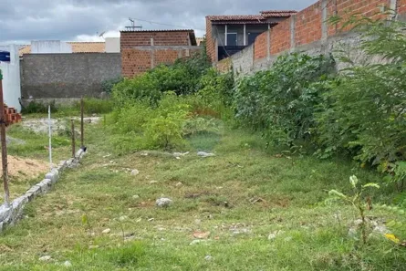 Lote/Terreno à venda, 238m² no Água Branca, Jequié