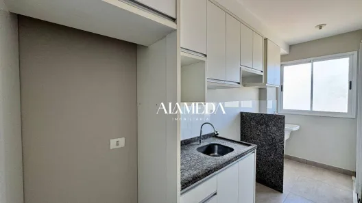 Apartamento com 2 Quartos para alugar, 53m² no Jardim Morumbi, Londrina