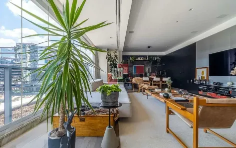 Apartamento com 2 Quartos à venda, 181m² no Vila Nova Conceição, São Paulo