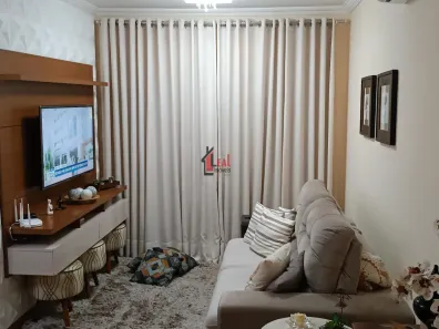 Apartamento com 2 Quartos à venda, 60m² no Vila Marina, Presidente Prudente