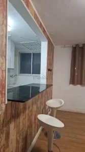 Apartamento com 2 Quartos para venda ou aluguel, 52m² no Jardim Nova Europa, Campinas