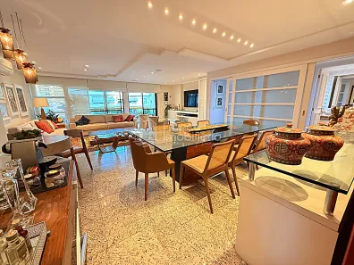 Apartamento com 4 Quartos à venda, 200m² no Icaraí, Niterói
