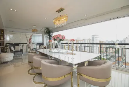 Apartamento com 3 Quartos à venda, 170m² no Ipiranga, São Paulo