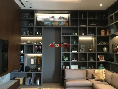 Flat com 2 Quartos à venda, 80m² no Vila Nova Conceição, São Paulo
