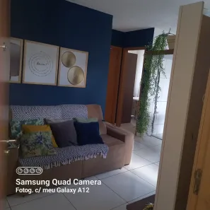 Apartamento com 2 Quartos à venda, 48m² no Caixa D'Água, Lauro de Freitas
