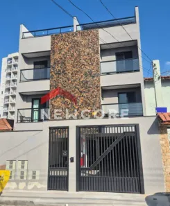 Apartamento com 2 Quartos à venda, 106m² no Santa Terezinha, Santo André