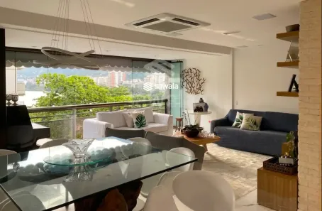 Cobertura com 4 Quartos à venda, 324m² no Lagoa, Rio de Janeiro