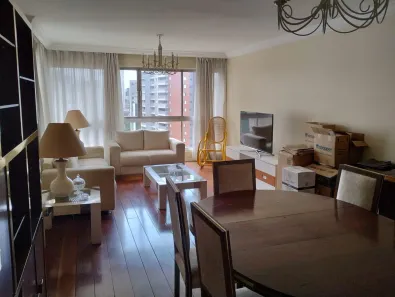 Apartamento com 3 Quartos à venda, 121m² no Jardim Paulista, São Paulo