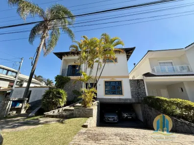 Casa com 4 Quartos à venda, 630m² no Alphaville, Santana de Parnaíba