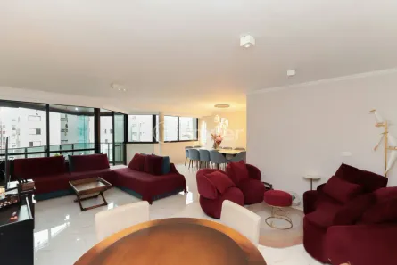 Apartamento com 4 Quartos à venda, 269m² no Aclimação, São Paulo