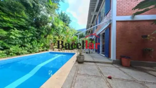 Casa com 4 Quartos à venda, 650m² no Jardim Botânico, Rio de Janeiro