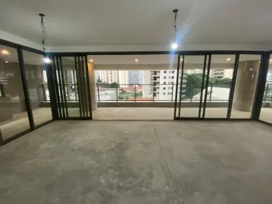 Apartamento com 4 Quartos à venda, 210m² no Campo Belo, São Paulo