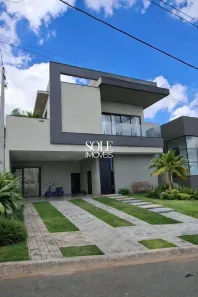 Casa de Condomínio com 3 Quartos à venda, 356m² no Santa Isabel, Louveira
