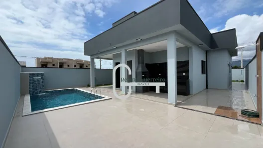 Casa com 3 Quartos à venda, 86m² no Bal Stella Maris, Peruíbe