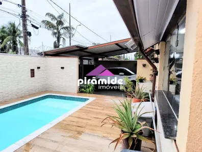 Casa com 3 Quartos à venda, 250m² no Indaiá, Caraguatatuba