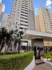 Apartamento com 2 Quartos para alugar, 65m² no Residencial Eldorado, Goiânia