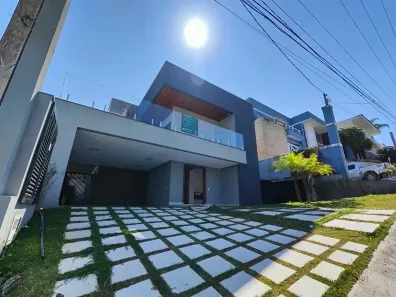 Casa de Condomínio com 4 Quartos à venda, 420m² no Parque Terra Nova II, São Bernardo do Campo