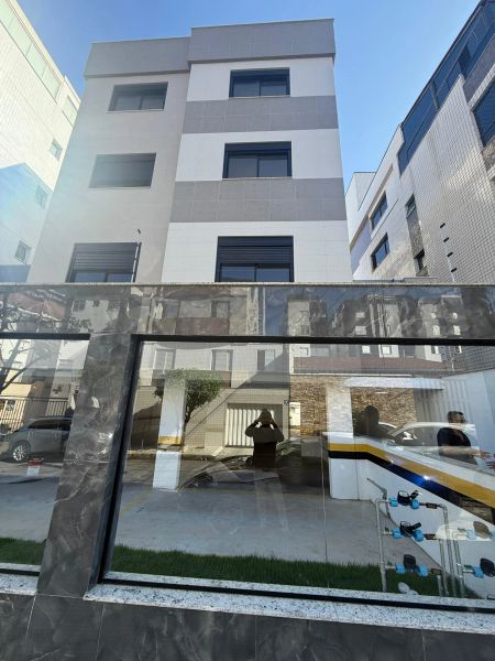 Apartamento com 3 quartos — Dona Clara, Belo Horizonte
