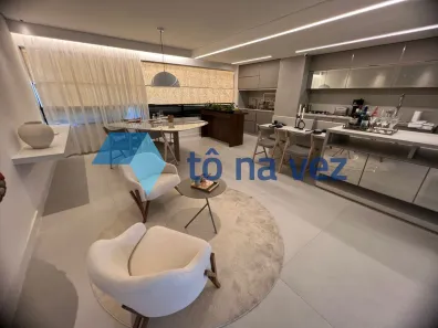 Apartamento com 3 Quartos à venda, 129m² no Vila Assunção, Santo André
