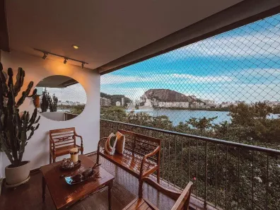 Apartamento com 2 Quartos à venda, 74m² no Lagoa, Rio de Janeiro
