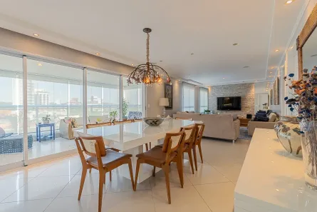 Apartamento com 4 Quartos à venda, 188m² no Mirandópolis, São Paulo