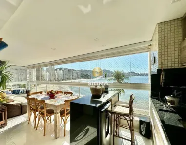 Apartamento com 3 Quartos à venda, 120m² no Vila Luis Antônio, Guarujá