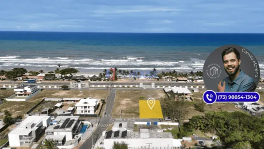 Lote/Terreno à venda, 452m² no Nossa Senhora da Vitória, Ilhéus