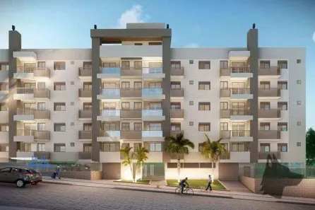 Apartamento com 3 Quartos à venda, 77m² no Carvoeira, Florianópolis