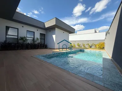 Casa de Condomínio com 3 Quartos à venda, 247m² no Residencial Reserva da Barra, Jaguariúna
