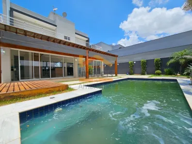 Casa de Condomínio com 3 Quartos à venda, 310m² no Jardim Phillipson Park, Americana
