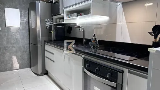 Casa com 3 Quartos à venda, 75m² no Jardim Regente, Indaiatuba