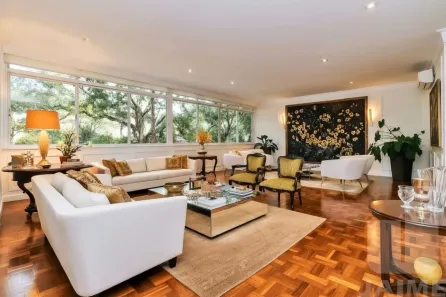 Apartamento com 3 Quartos à venda, 430m² no Higienópolis, São Paulo