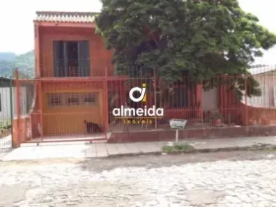 Casa com 4 Quartos à venda, 243m² no Presidente João Goulart, Santa Maria