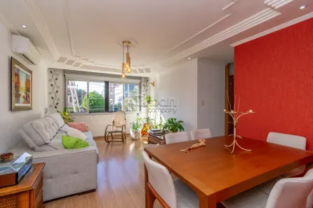 Apartamento com 3 Quartos à venda, 110m² no Menino Deus, Porto Alegre