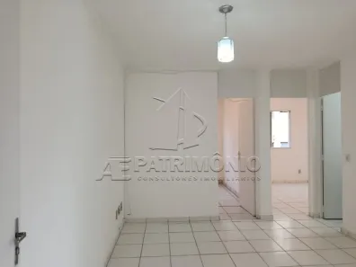 Apartamento com 2 Quartos para alugar, 46m² no Jardim Guadalajara, Sorocaba