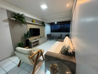 Apartamento com 3 Quartos à venda, 121m² no Jardim Oceania, João Pessoa