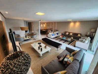 Apartamento com 4 Quartos à venda, 400m² no Barra da Tijuca, Rio de Janeiro