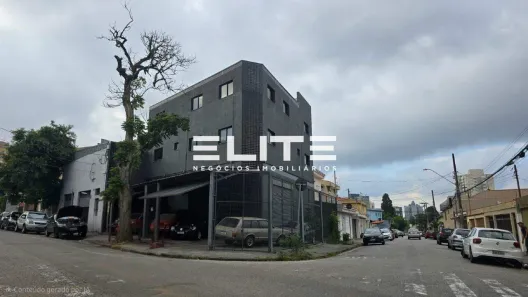 Prédio Comercial à venda, 403m² no Jardim Bela Vista, Santo André