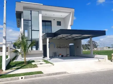 Casa de Condomínio com 4 Quartos à venda, 209m² no Loteamento Fazenda Ronda, São José dos Campos