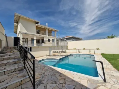 Casa com 3 Quartos para alugar, 684m² no Jardim São Pedro, Valinhos