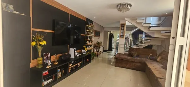 Casa de Condomínio com 3 Quartos à venda, 156m² no Real Park Tietê Jundiapeba, Mogi das Cruzes
