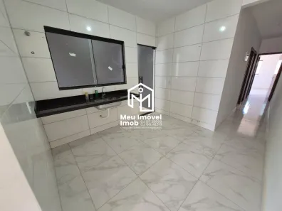 Casa com 2 Quartos à venda, 75m² no Parque Estrela Dalva VII, Luziânia