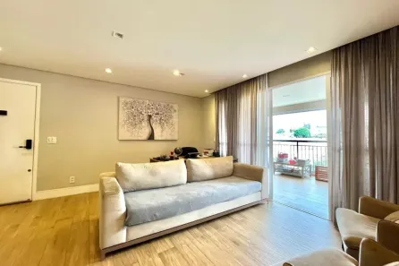 Apartamento com 3 Quartos à venda, 130m² no Jardim Brasil (Zona Sul), São Paulo